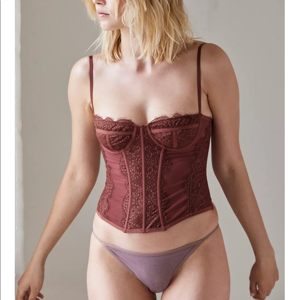 Out from Under Modern Love Corset